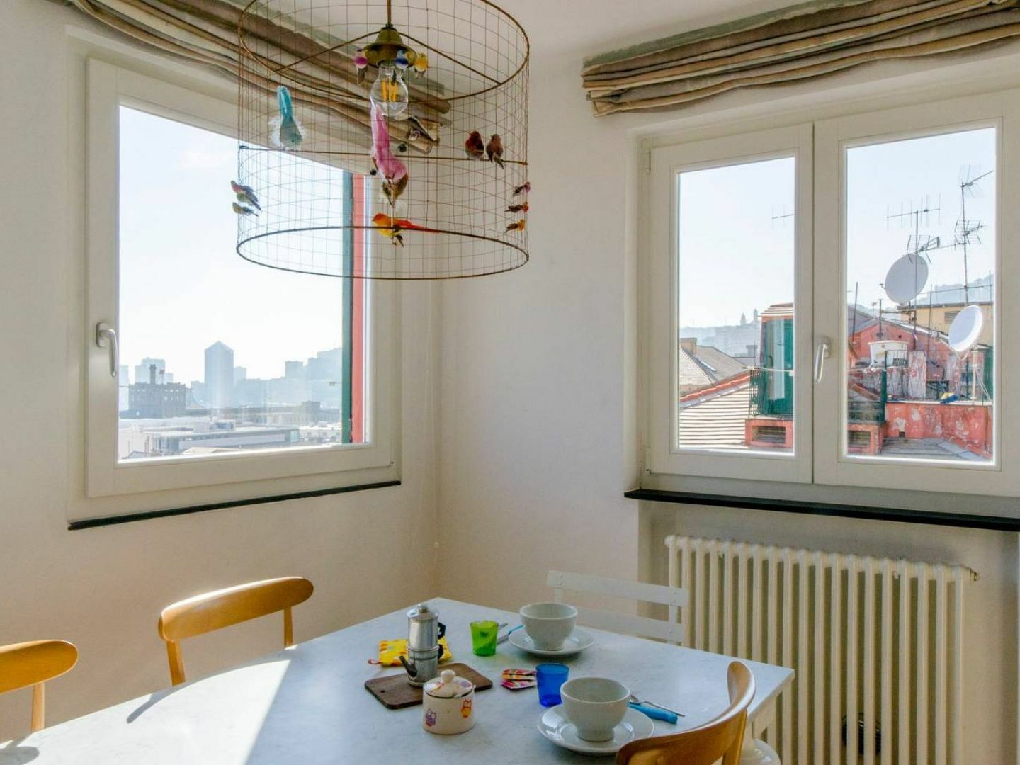 Joivy Sunny Apartment With Panoramic Terrace And Stunning View Genova Kültér fotó